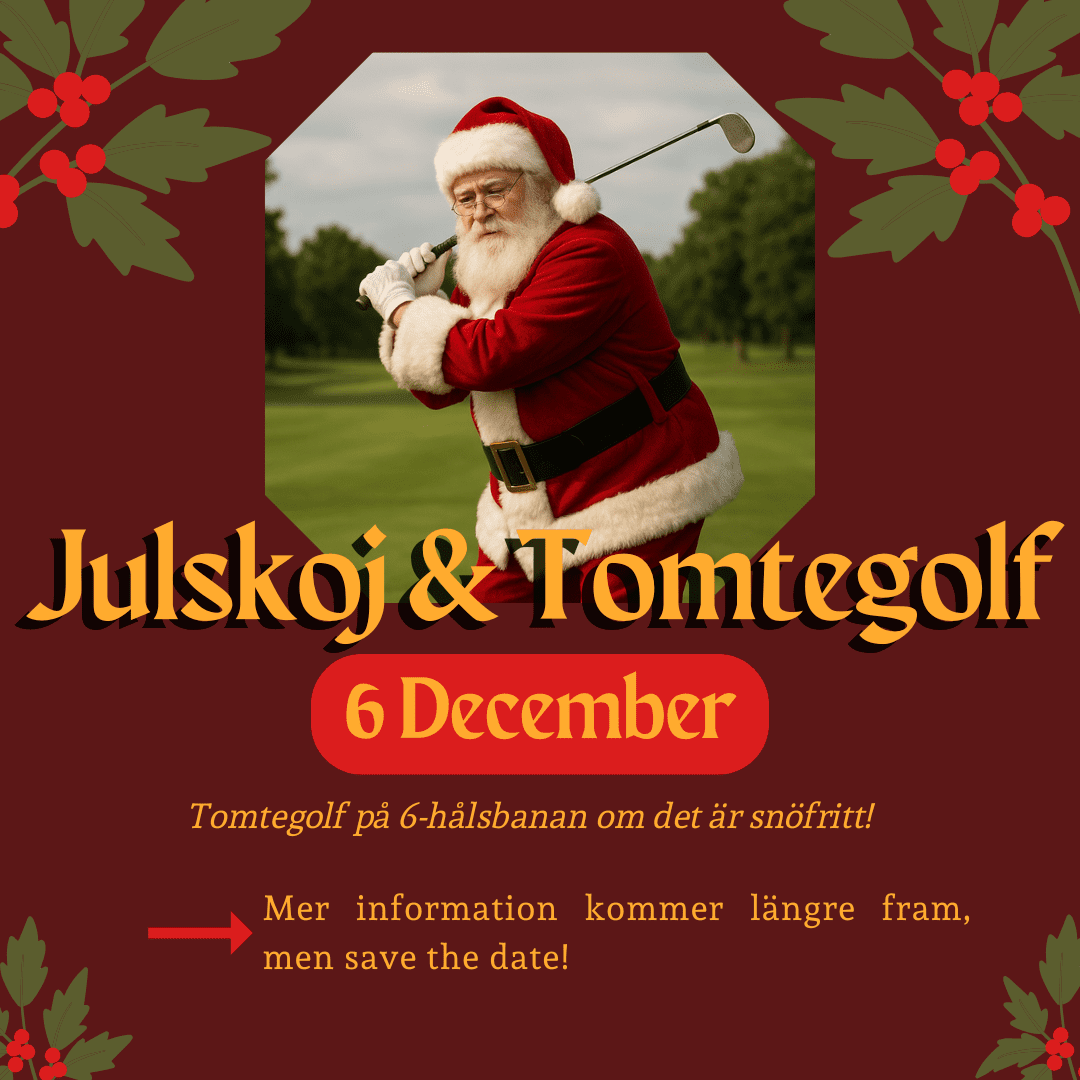 tomtegolf save the date