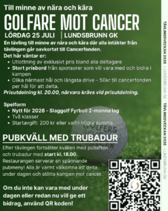 cancergolfen 2026 ny